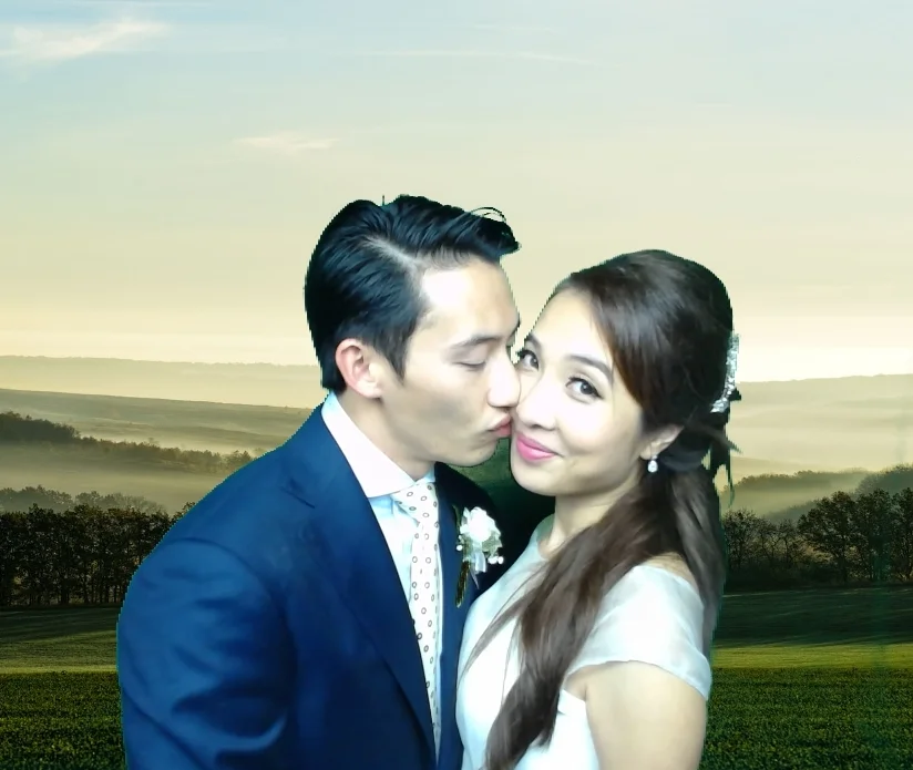 Wedding of Chau &amp; Jenny    4th of April 2015