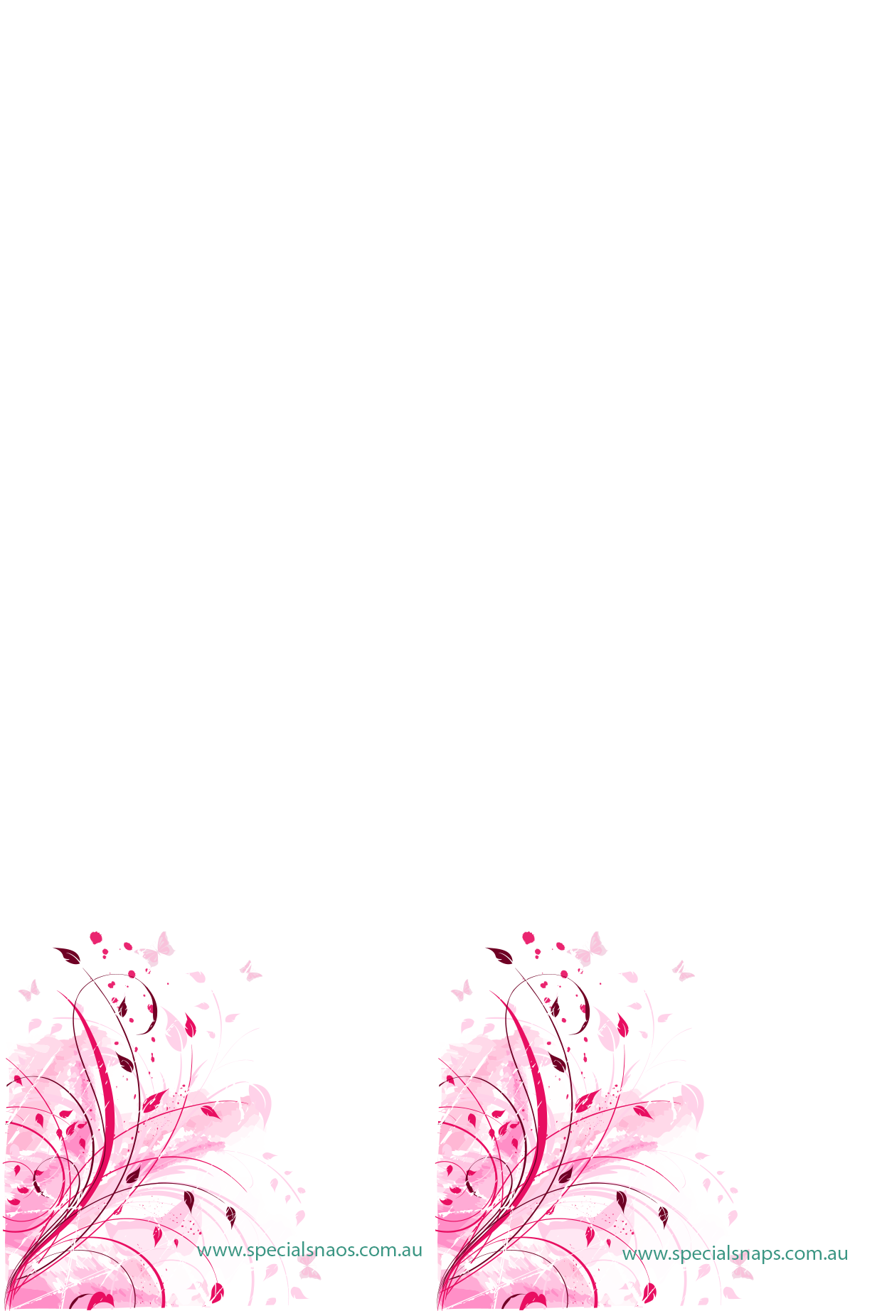 17. Pink Flowers
