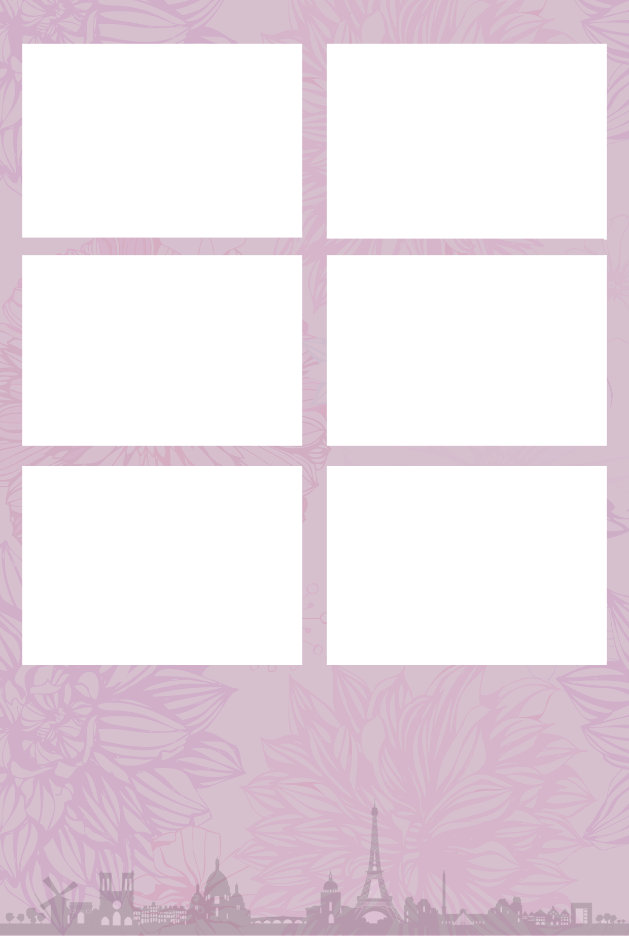 20. Pink France