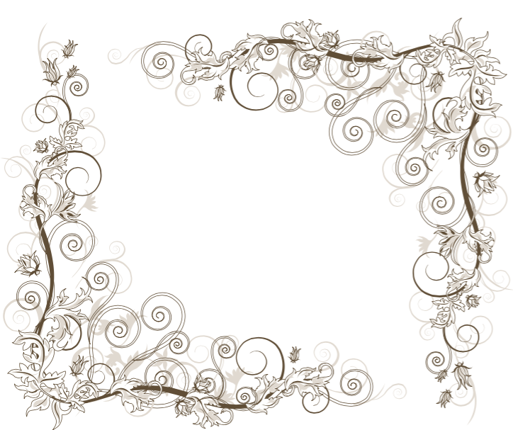 13. Vine Border