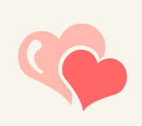 21. 2 Hearts