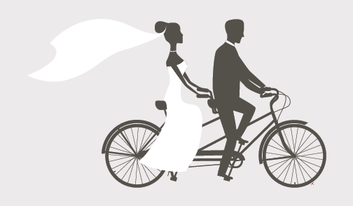 6. Couple Bike