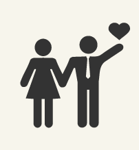 1. Stick Couple