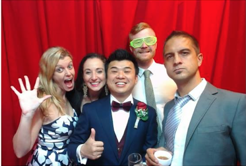 Wedding of Sean &amp; Yeekz   26th of September 2015