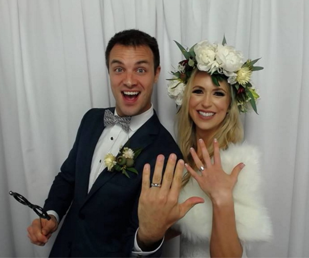 Wedding Of Carlia &amp; Andrew    7th Of November 2015
