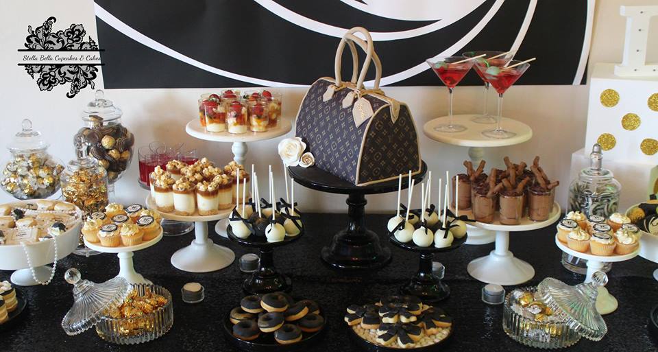    For unforgettable cakes &amp;&nbsp;candy stations contact Stella.