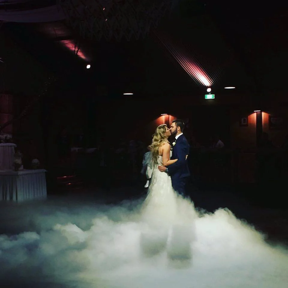dry ice special snaps photo booth hire