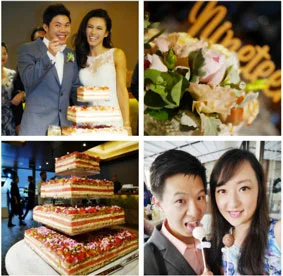 Wedding of Anna &amp; Jase    2nd April 2016
