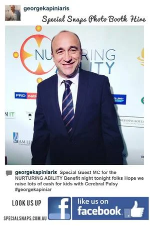 Nurturing Ability Benefit Night Photo Booth &amp; DJ