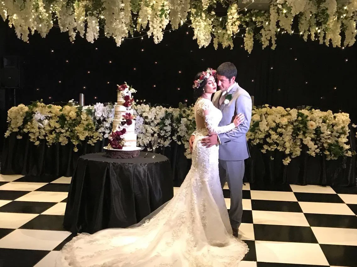 Wedding of Andrea &amp; Steven20th of August 2017