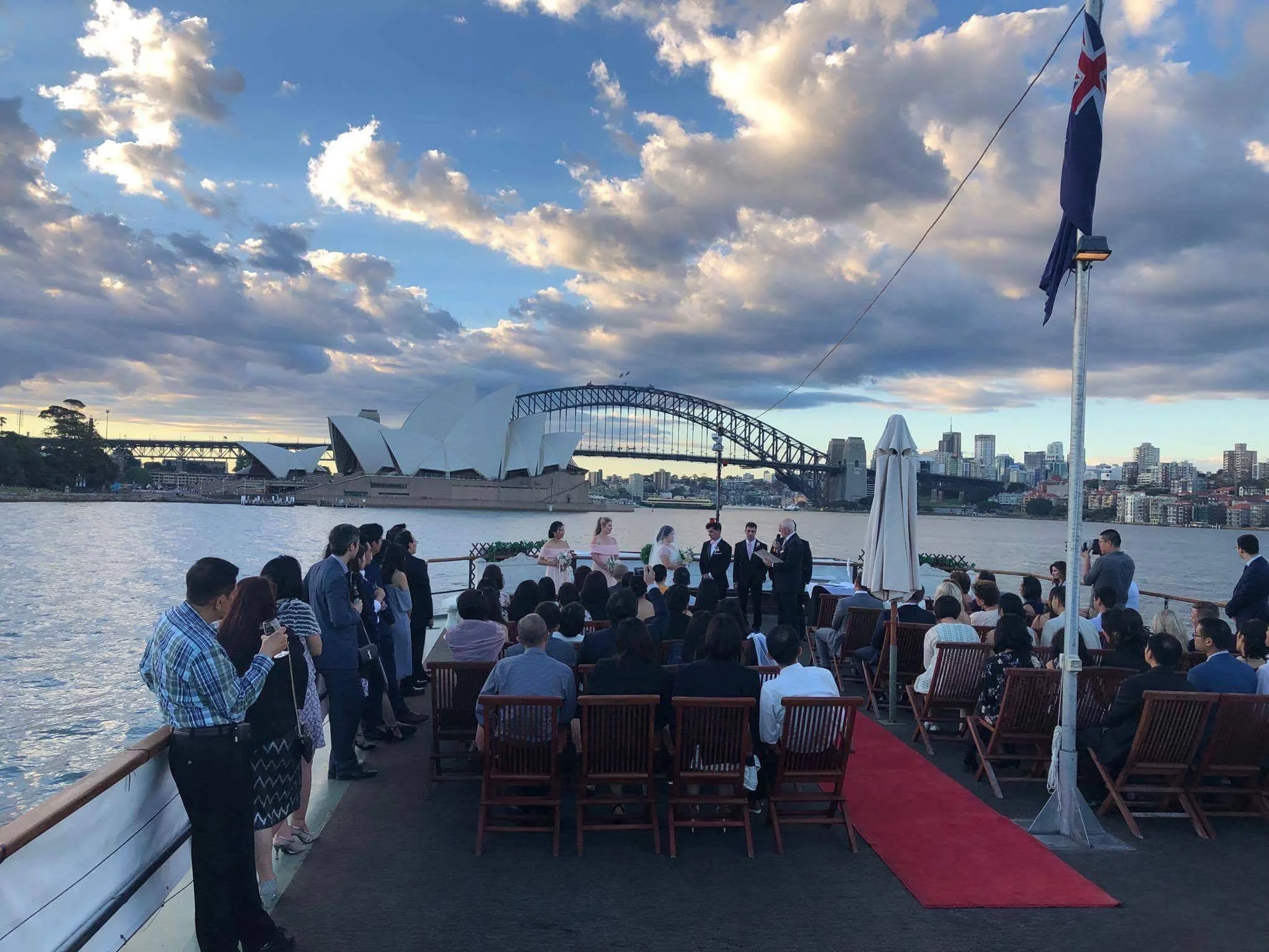 Wedding of Olivia &amp; Justin3rd of December 2017