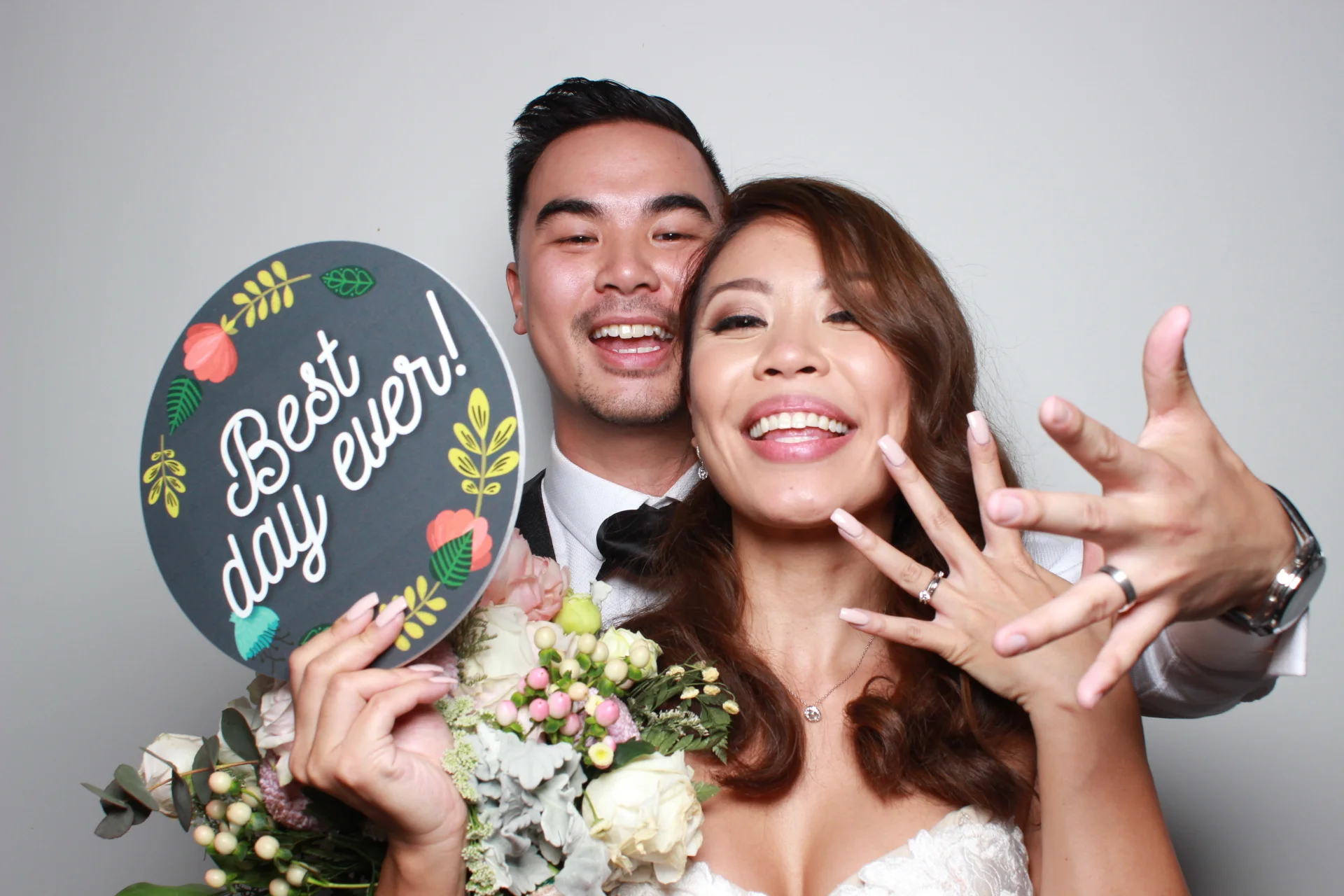 Wedding of William &amp; Tiffany28th of April 2018