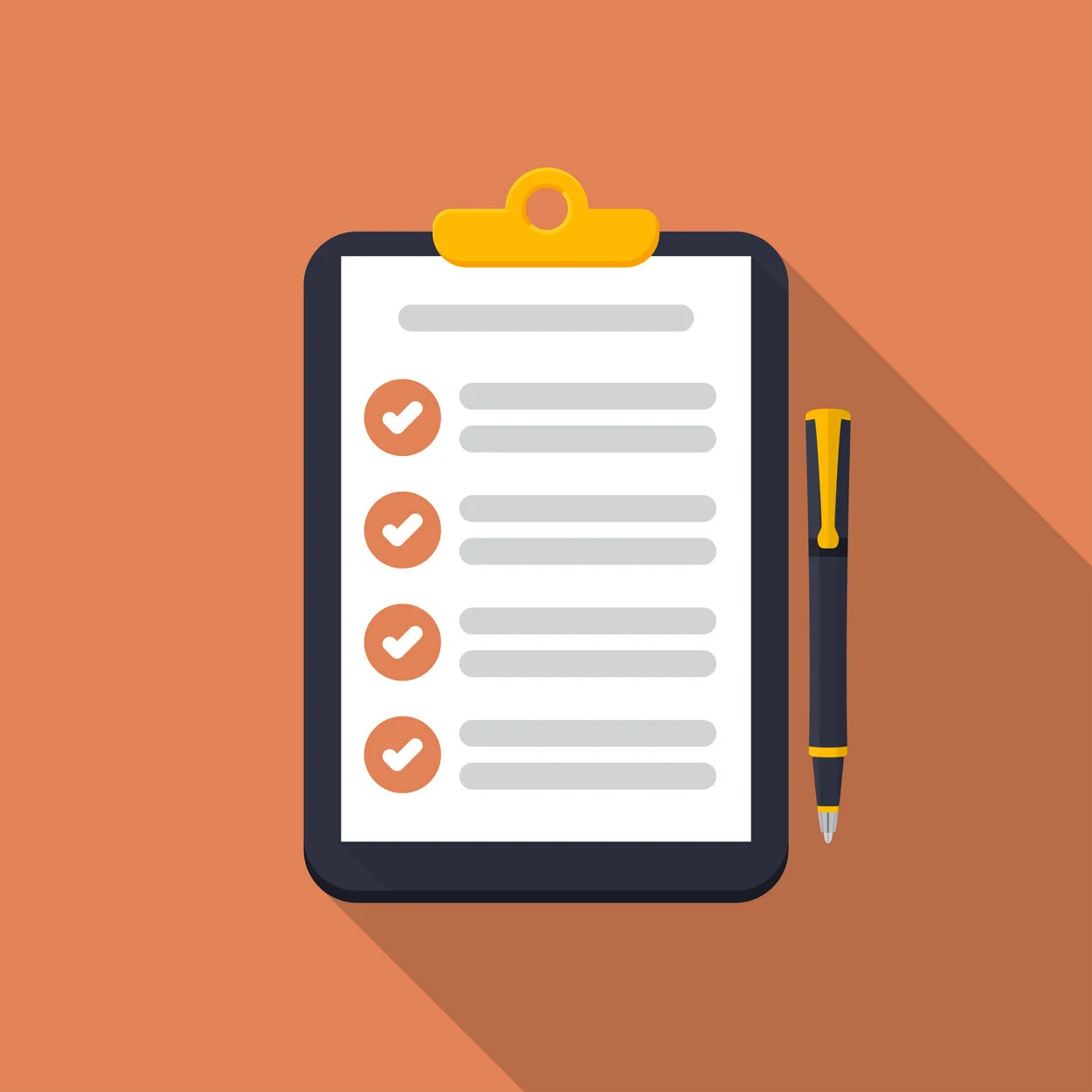 Items that may have missed your wedding checklist