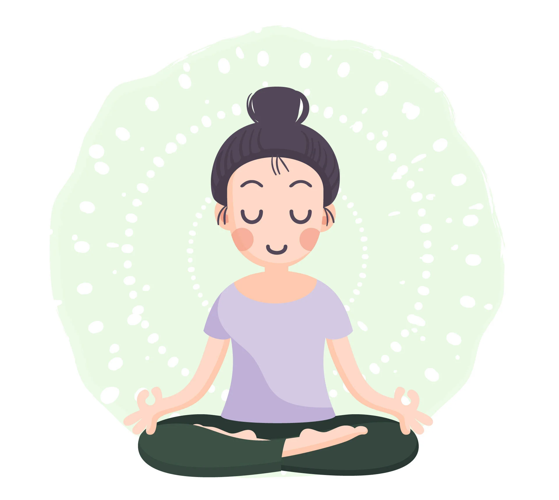 Are you feeling a little anxious and stressed during your wedding planning? Try meditating