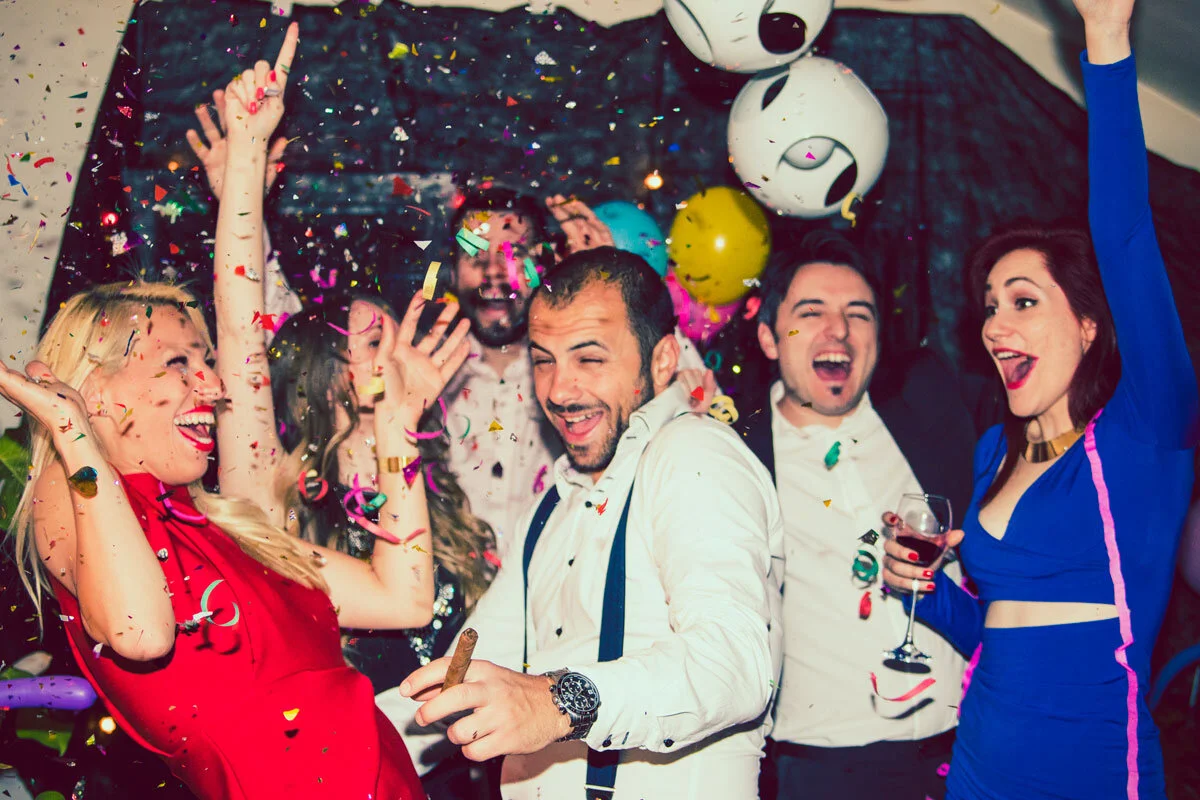 Is it time to start thinking about your wedding entertainment?