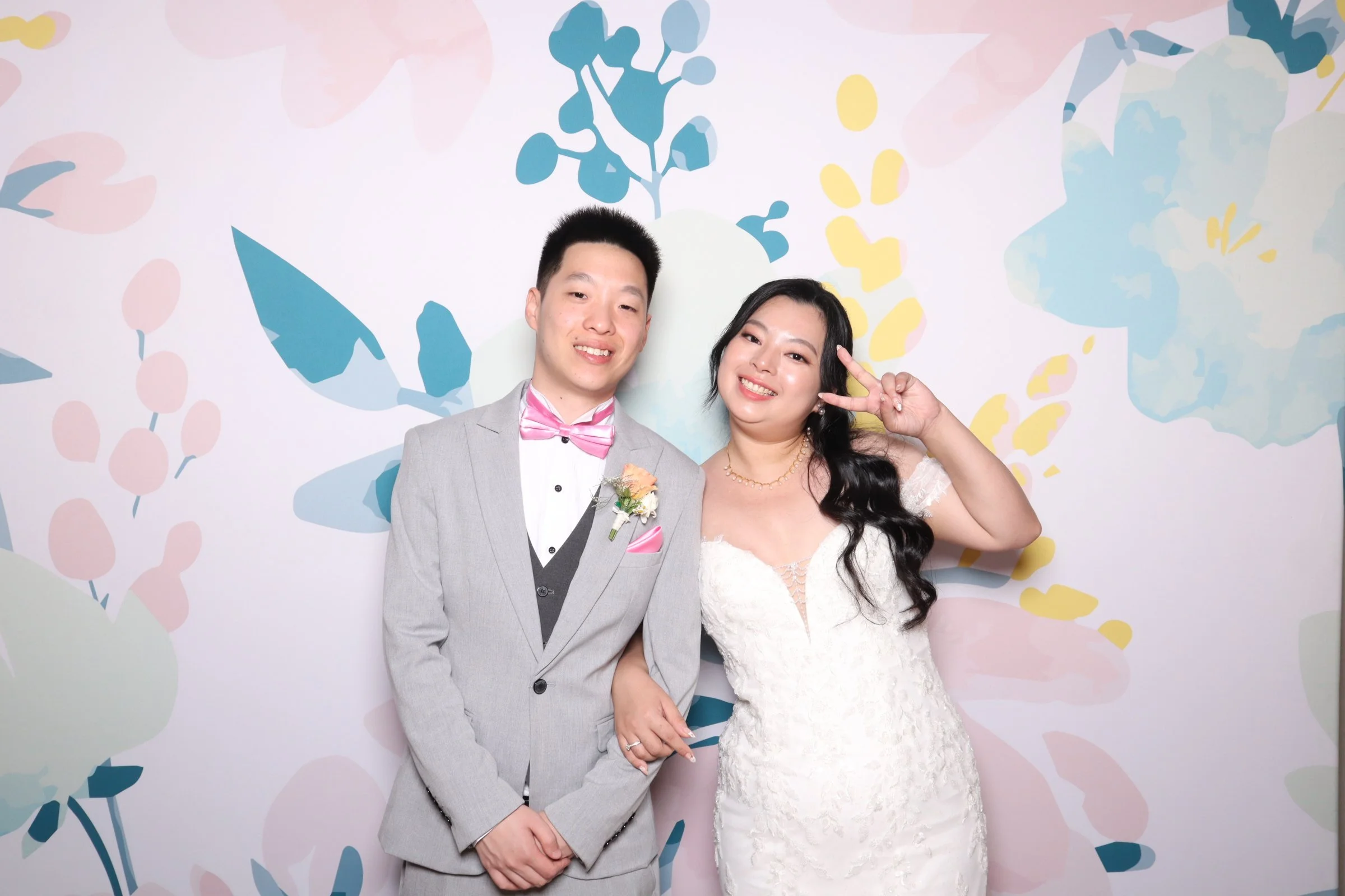 Gunners Barracks Wedding photobooth hire  Pastel flowers Special Snaps High Resolution 68.JPG