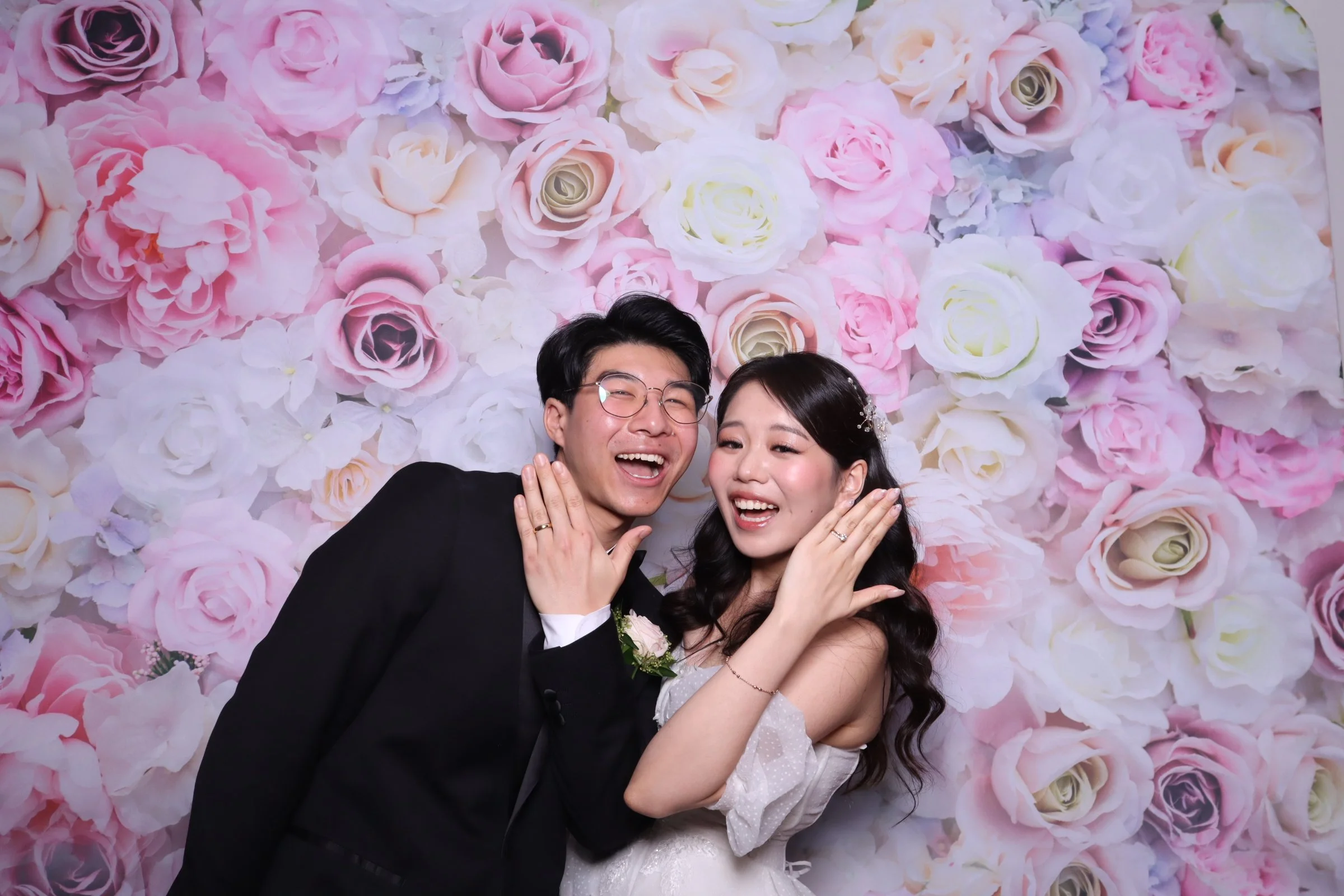 Masako & Joshua Springfield house dural pink flowers.JPG