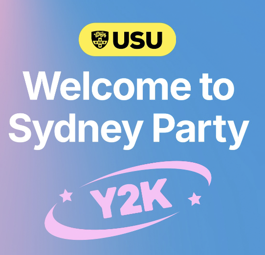USU 2026 Gold cubes backdrop special snaps university of sydney photobooth
