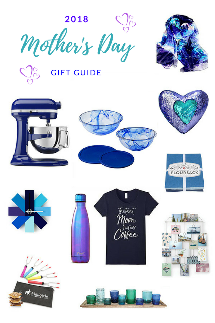 2018 Mother's Day Gift Guide | Not Starving Yet