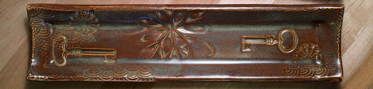 A walk-in project: Tray