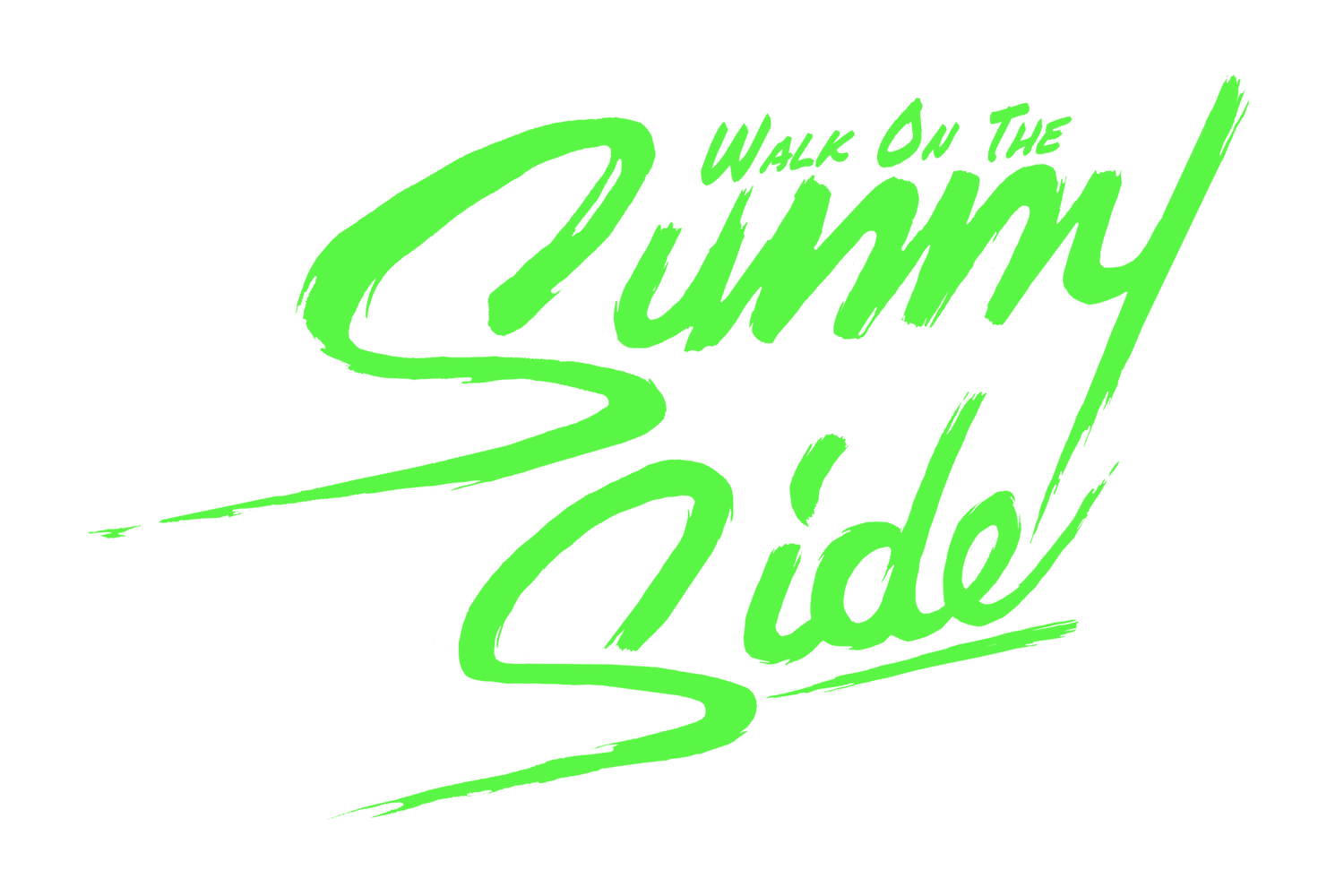 News Walk On The Sunnyside