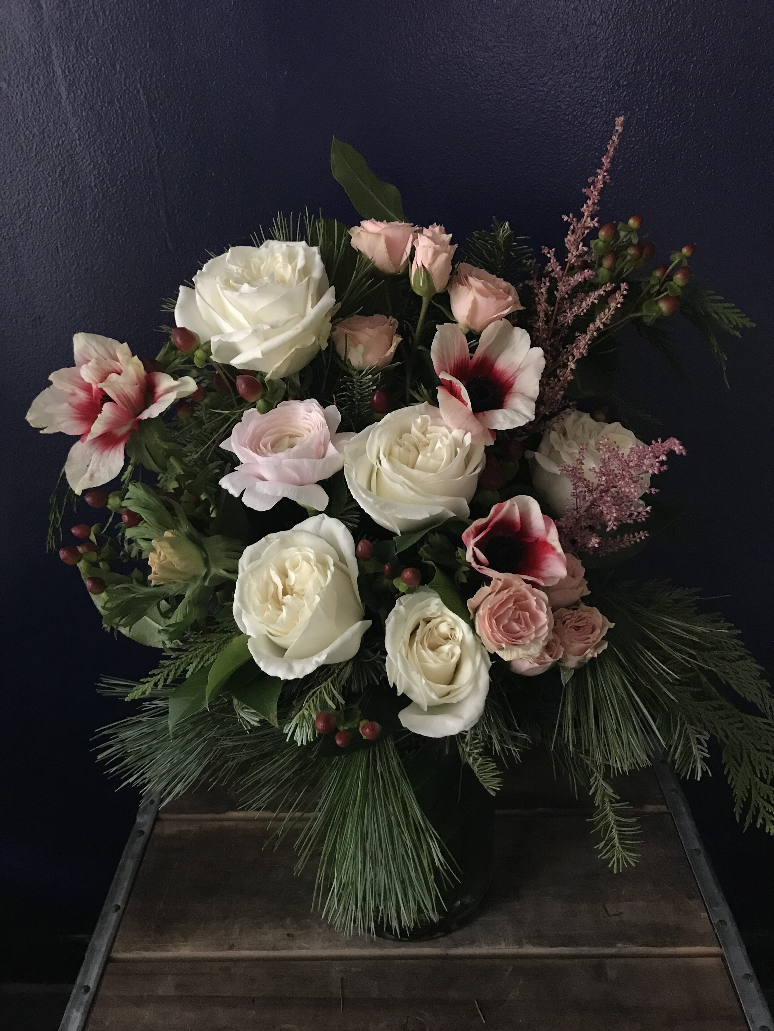  NYC Wedding Florist, Interview with Barbara Mele 