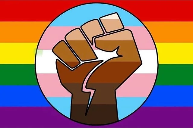 The first of June marks the beginning of Pride month. Never forget the first Pride was a riot. May that riot be remembered and celebrated by fighting for liberation today, tomorrow, and every day after that. Black Lives Matter.