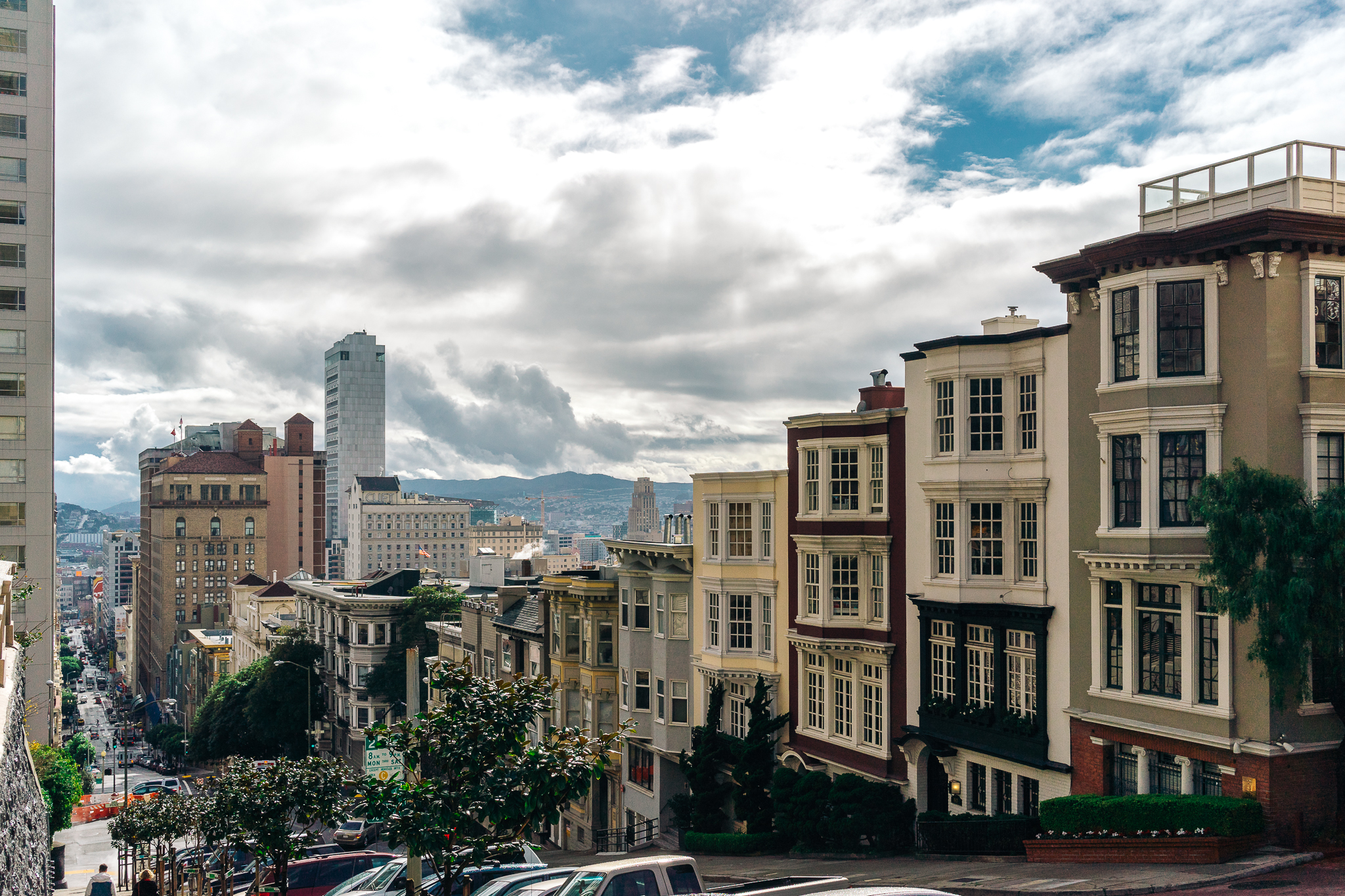 California and Jones