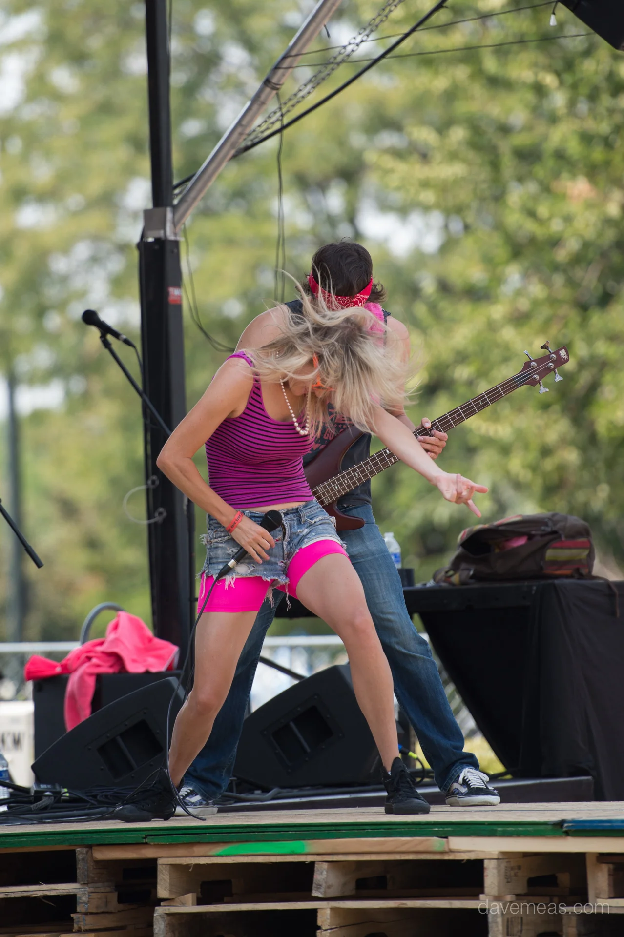 The Goonies: Pallet Fest 2015