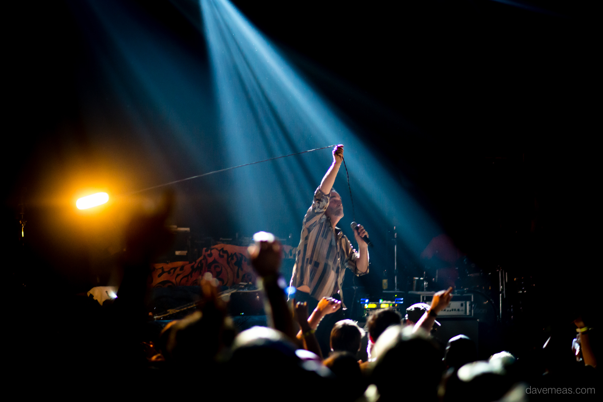 Thievery Corporation at the Boulder Theatre