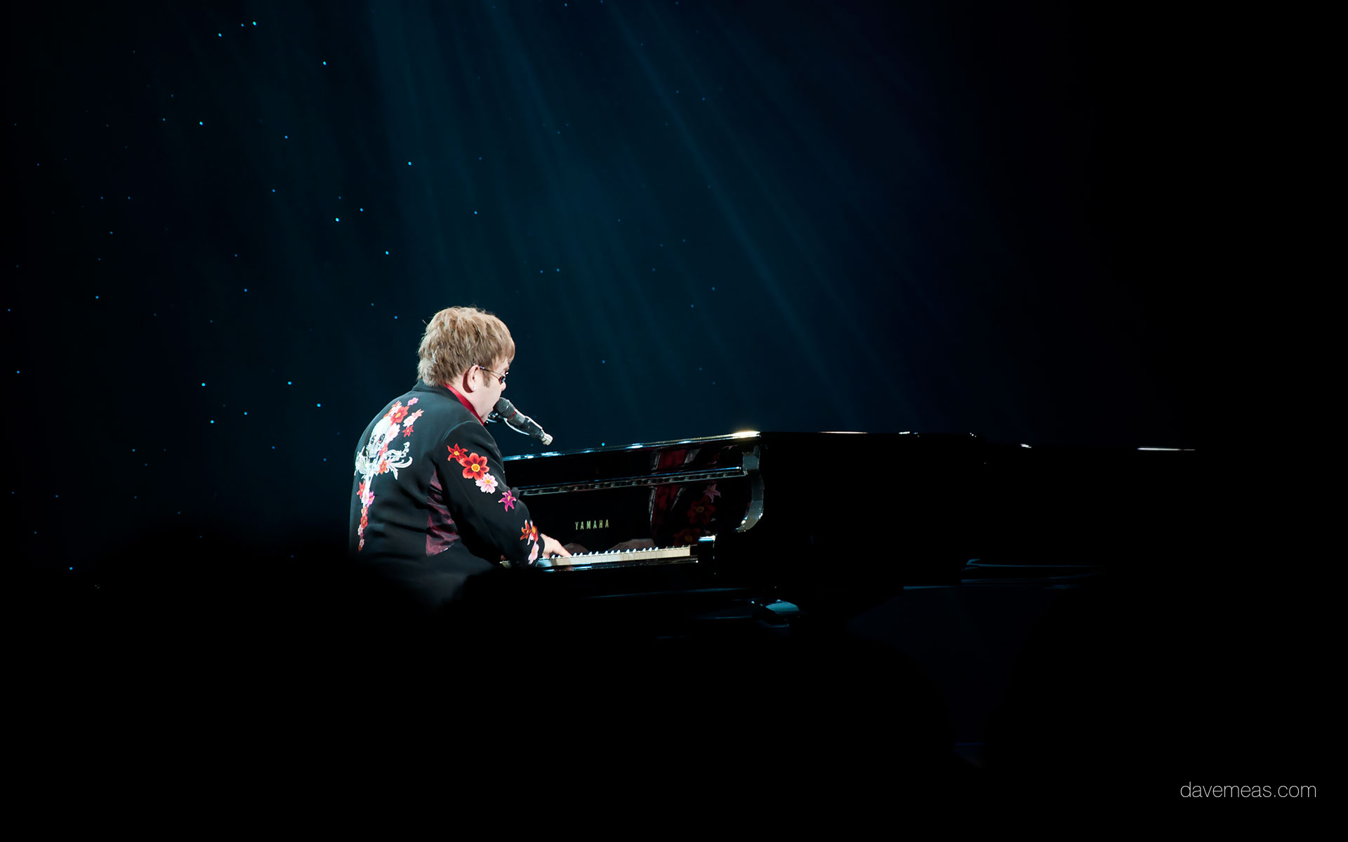 Sir Elton John in Denver