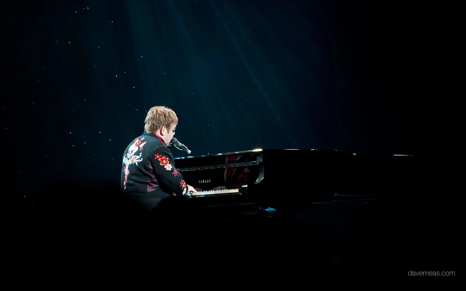 Sir Elton John in Denver