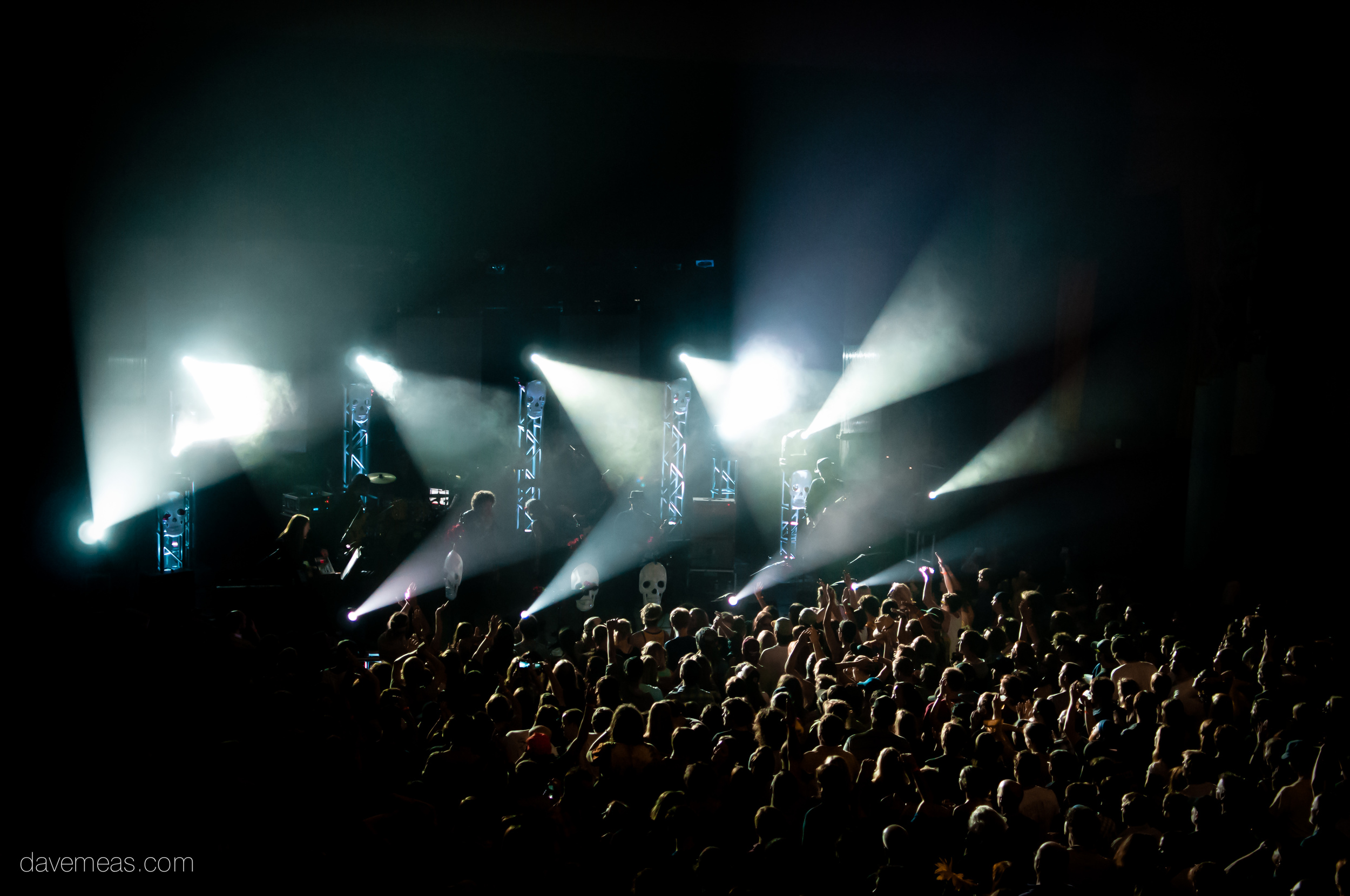 The Motet at Boulder Theatre