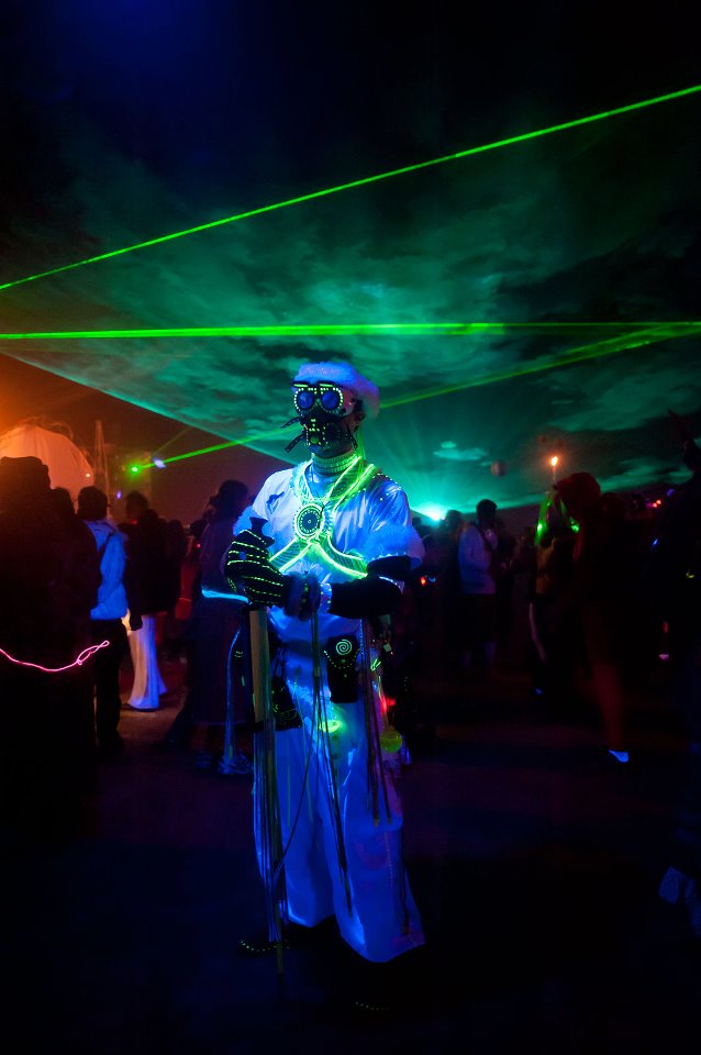 Burning Man
