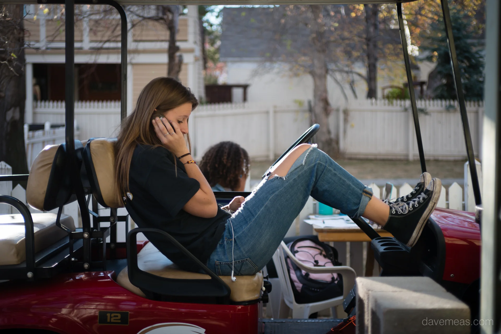 Making Calls...