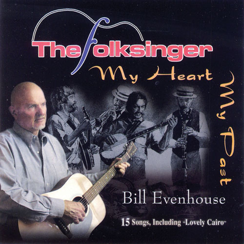 The Folksinger Sings Country Songs (My Past My Hea / Bill Evenhouse BUY IT