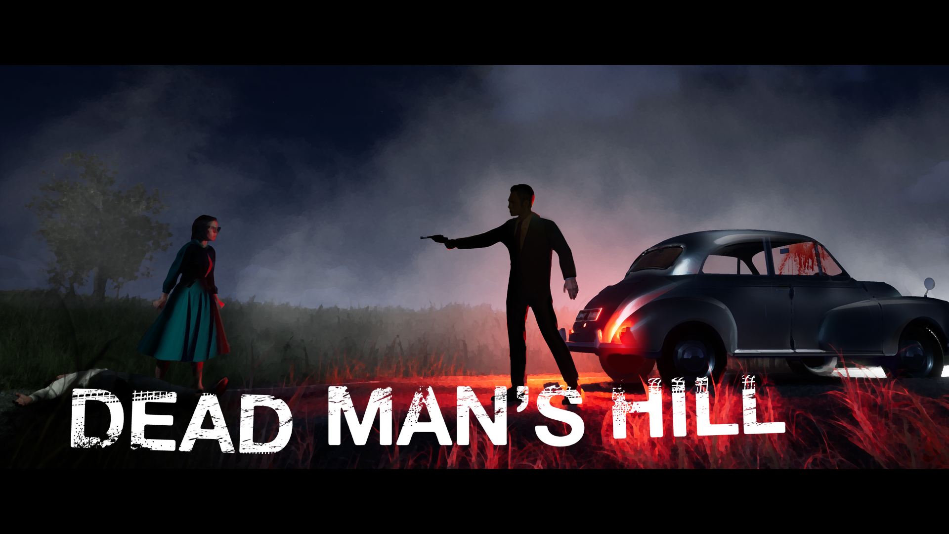DEAD MAN'S HILL
