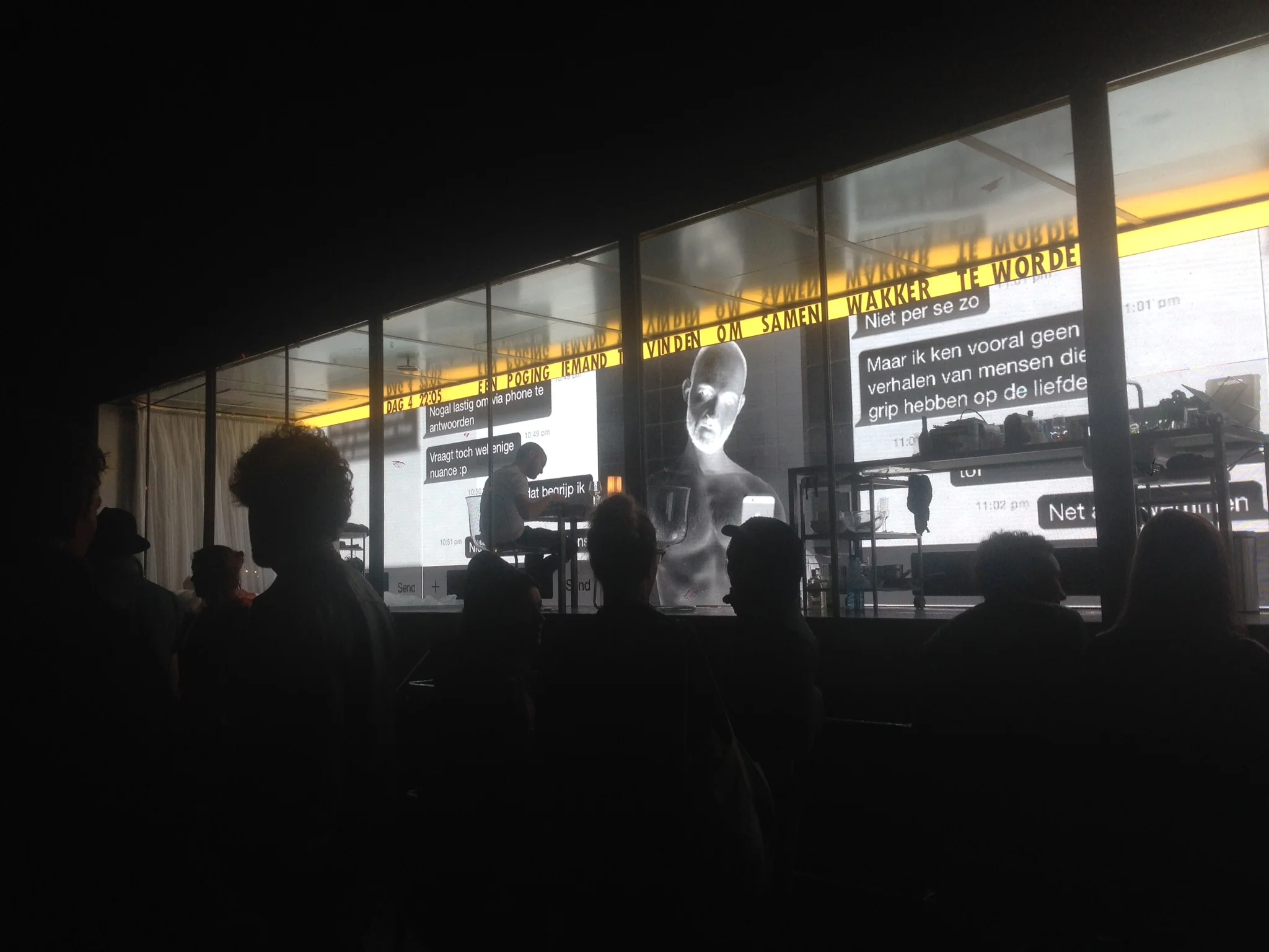 Blog over Dries Verhoeven voor SPRING