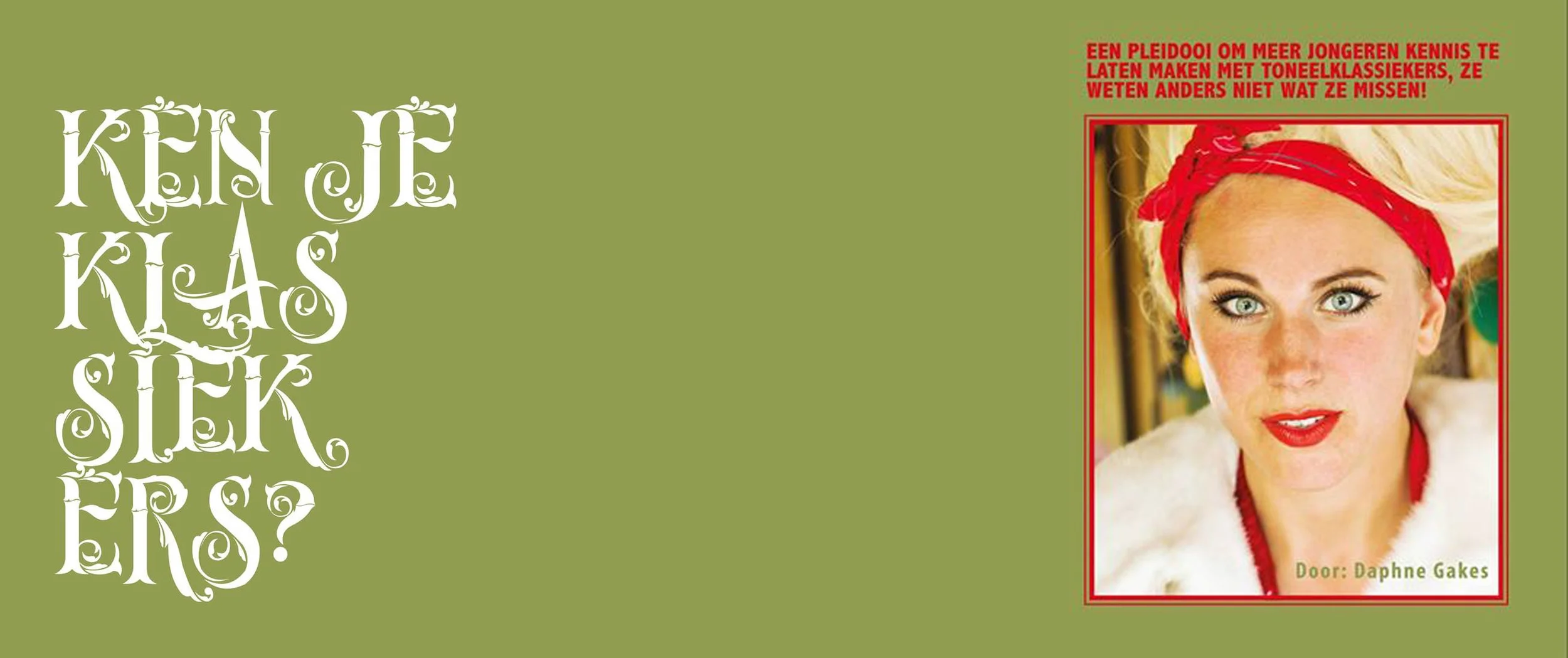 Buro Bannick - Buroblad