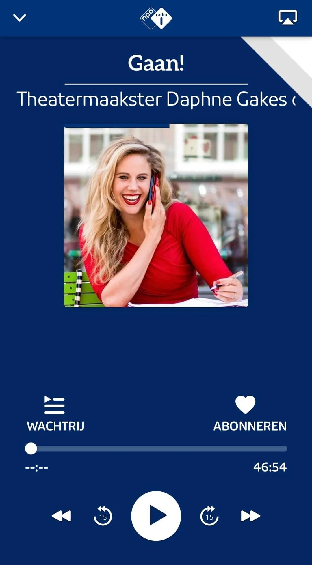 NPO Radio 1