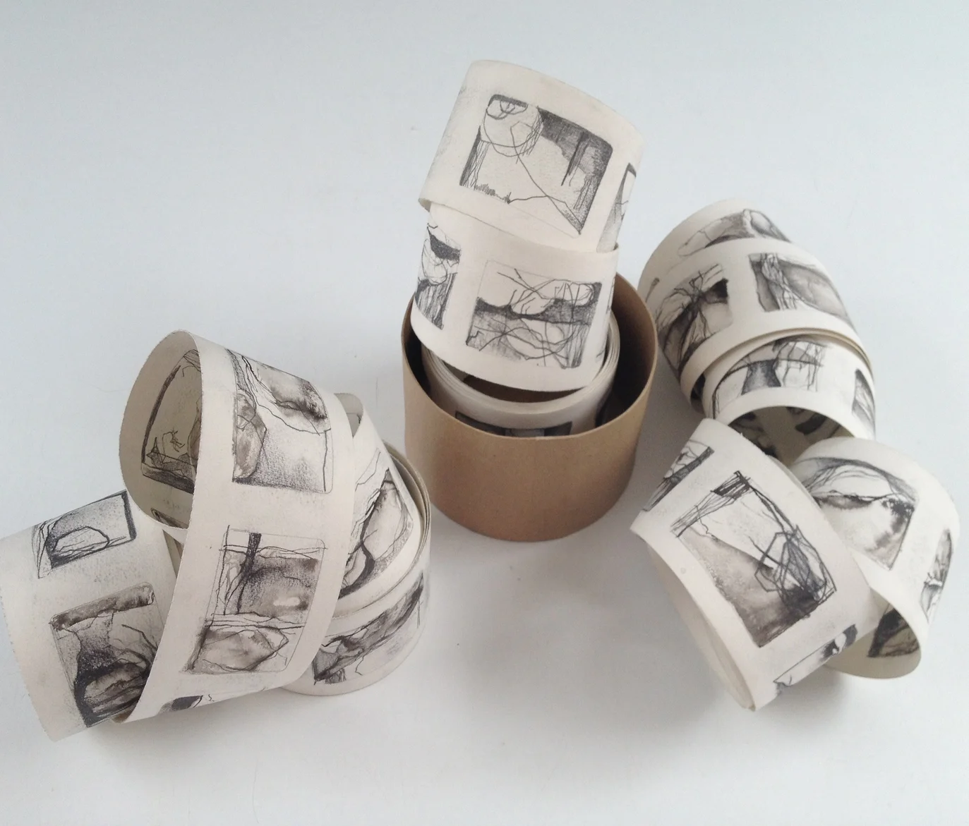 Back To The Beginning  