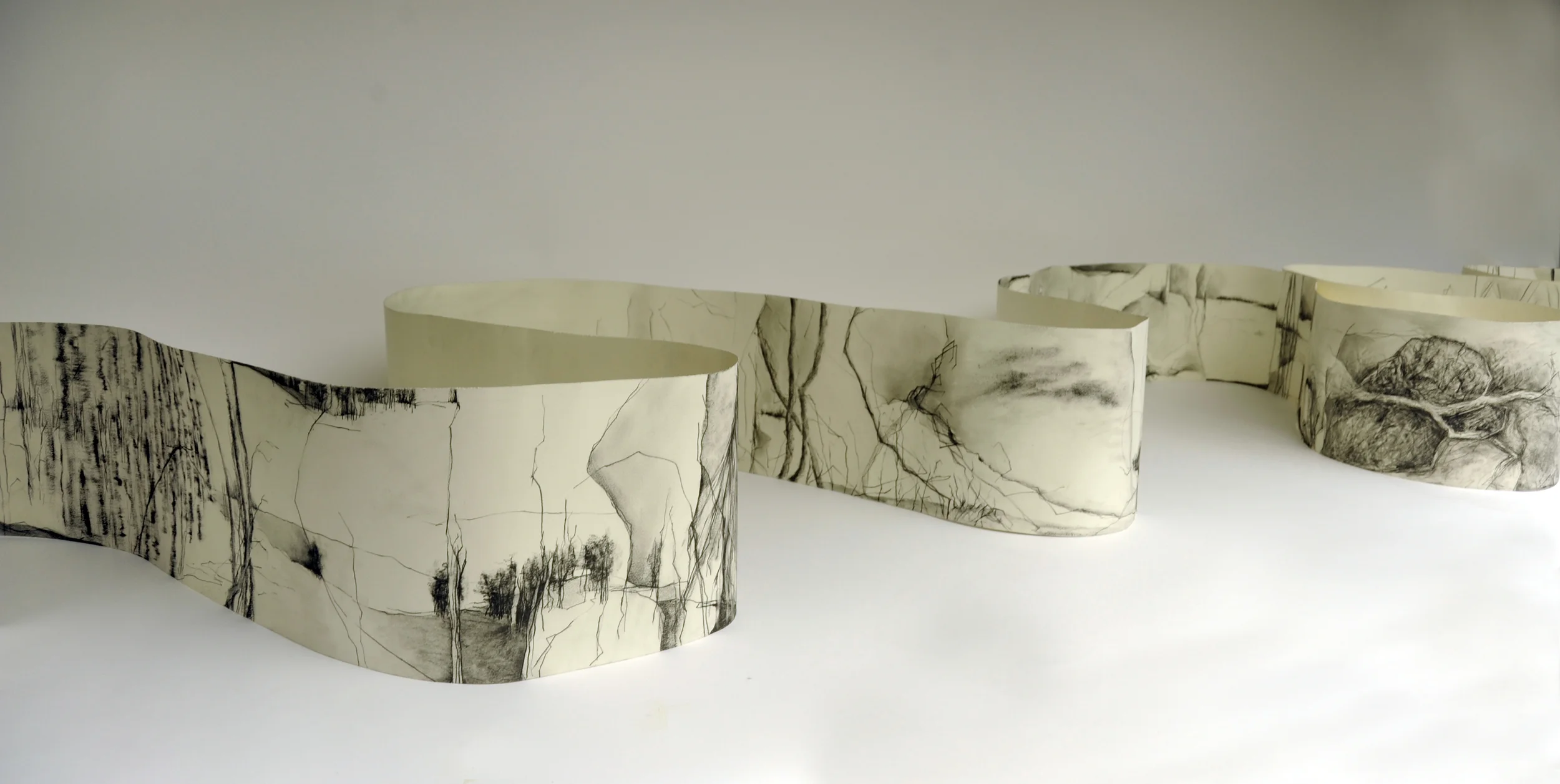 Walk in Progress. Idle Valley