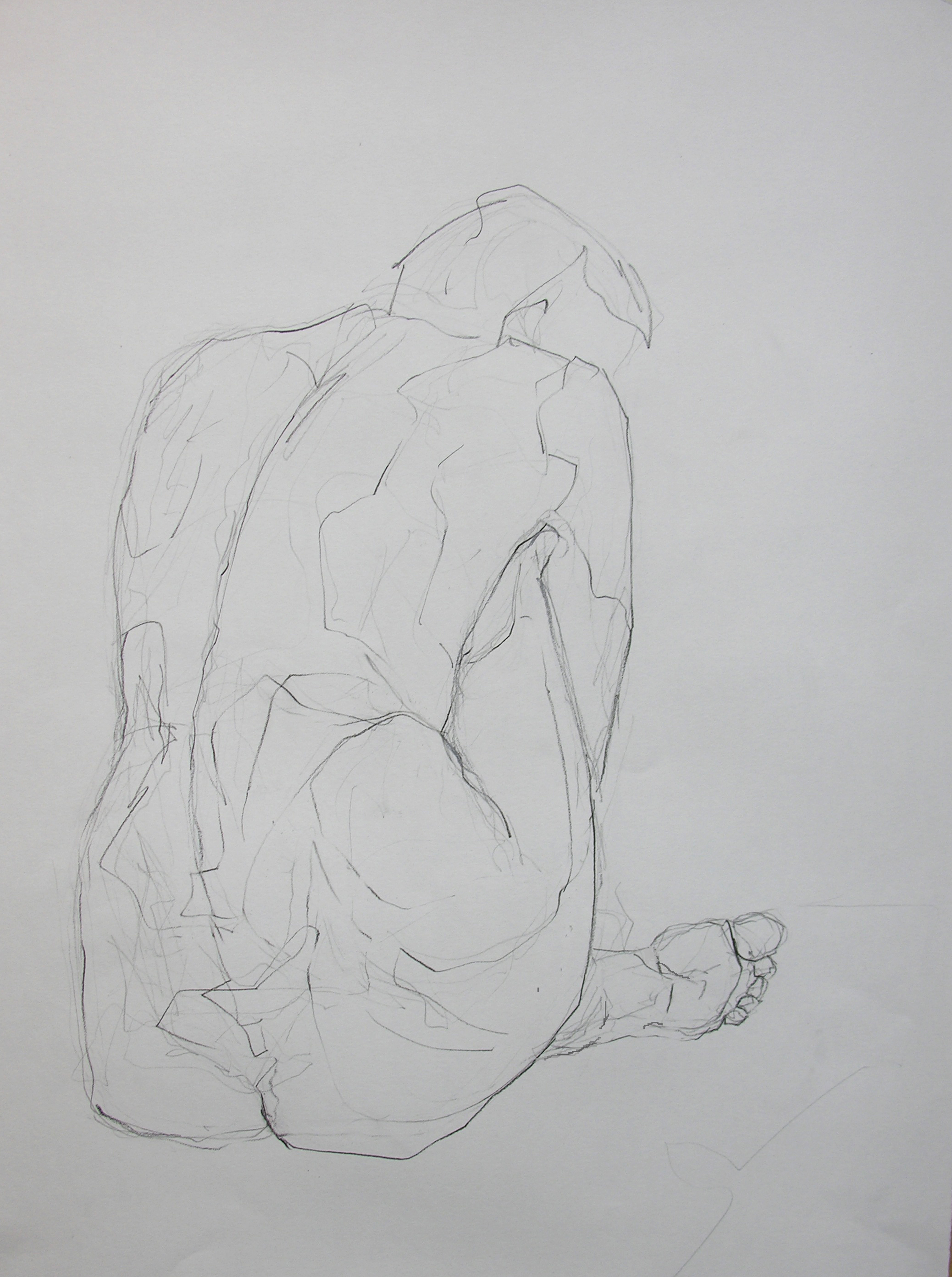 Life Drawing II