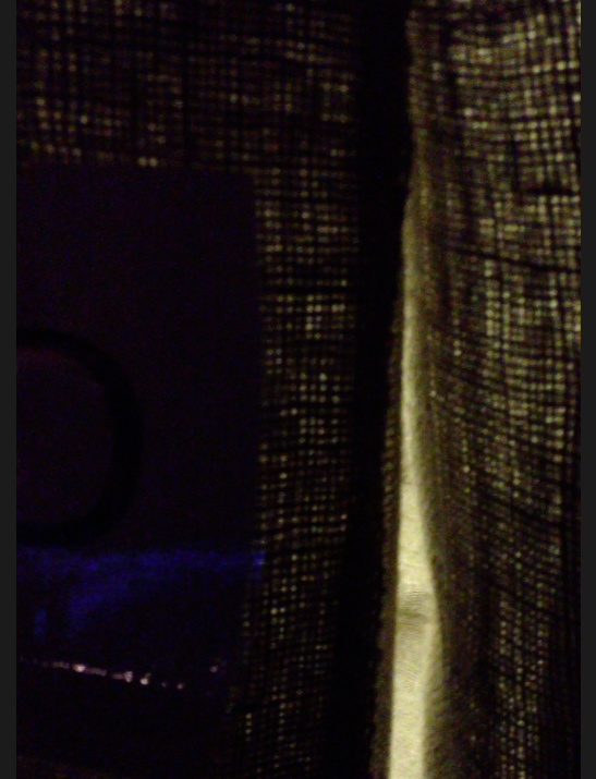 Isolation (detail)
