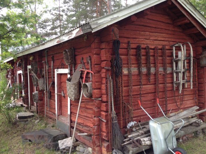 Koli: Toys, tools and treasures