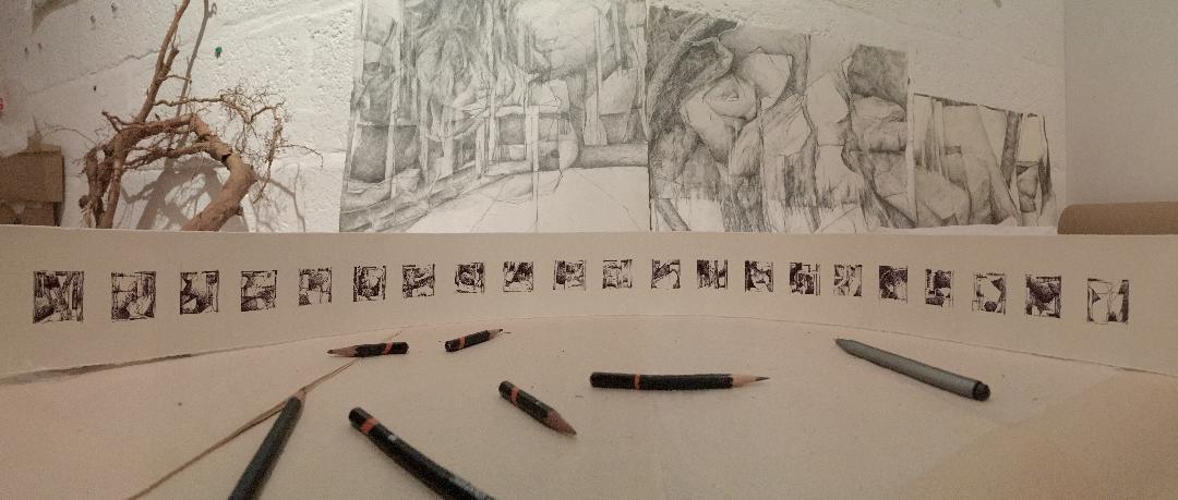 Studio: Day by Day, Inch by Inch