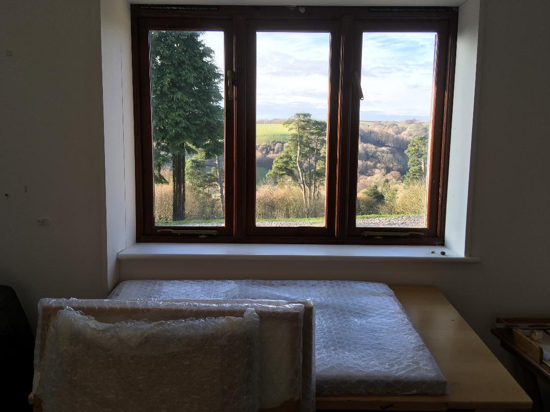 New Studio: New View