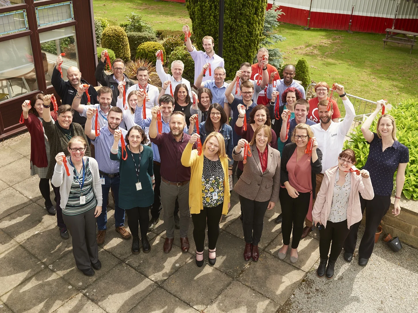 Staff at Lubrizol in Belper are discovering the joys of running and many have pledged to continue after taking part in the British Heart Foundation’s MyMarathon Challenge, which involved running a total of 26.2 miles over the course of May. Penguin …