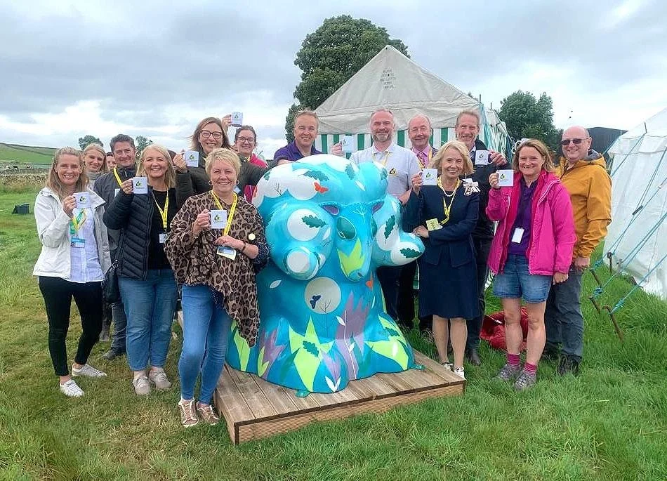 Supporters of muchloved Derby charity Derby Kids Camp pitch in ahead