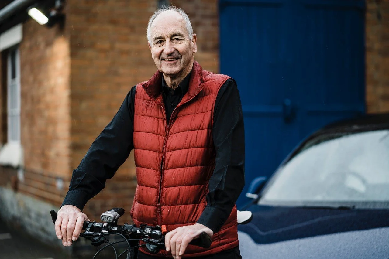 2) Derek Latham, a director in Great Northern Classics.